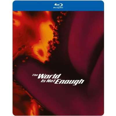 Afbeelding van World Is Not Enough (Blu ray) (Steelbook)