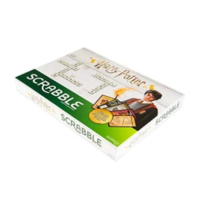 Image de Scrabble dpr77 &quot;harry potter edition jeu