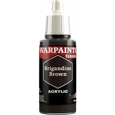 Afbeelding van Warpaints Fanatic: Brigandine Brown