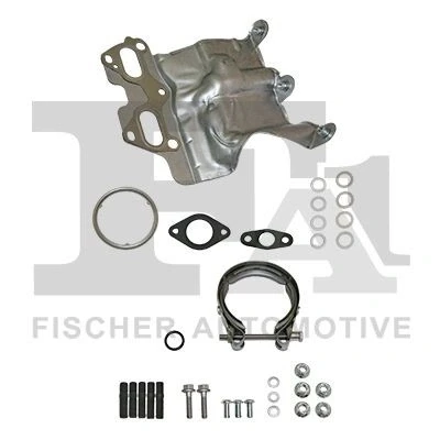 Afbeelding van Turbocharger, montageset FA1 KT330300