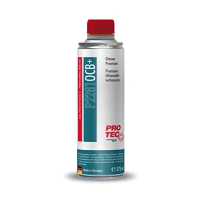 Afbeelding van ProTec Octane Premium P2281 Verhoogt het octaangetal voor benzinemotoren 375 ml