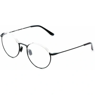 Afbeelding van Heren Brillenframe Vuarnet VL18220002 Zwart Ø 55 mm