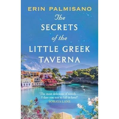Afbeelding van the Secrets of Little Greek Taverna