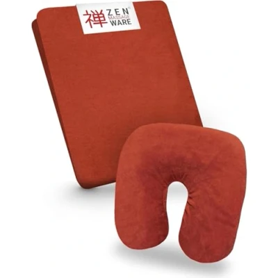 Afbeelding van ZEN Housse pour tables de massage et appuie tête Drap en tissu éponge doux cosmétiques, thérapeutiques traitement chaise longue lavable à 60 C Accessoire
