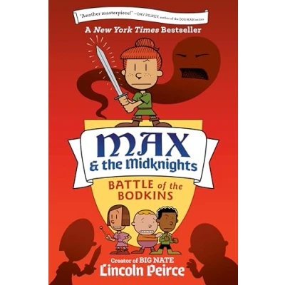 Afbeelding van Max &amp; the Midknights and Midknights: Battle of Bodkins