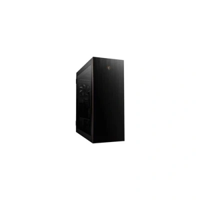 Image de MSI MPG SEKIRA 500G Tour ATX étendu panneau latéral fenêtré (verre trempé) pas d&#039;alimentation (ATX) USB/Audio
