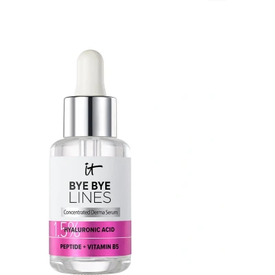 Afbeelding van IT Cosmetics Bye Lines Hyaluronic Acid Serum 30 ml
