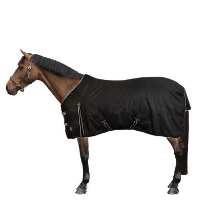 Afbeelding van BR Outdoordeken Classic 1200D 340g Zwart 165/215