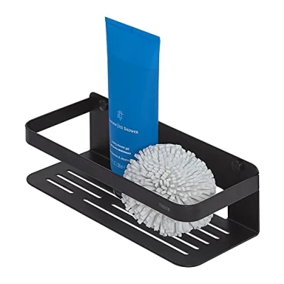 Afbeelding van Tiger Caddy Doucherek Douchemand 24 cm Zwart
