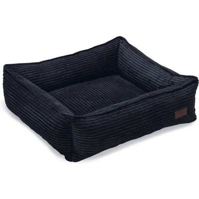 Afbeelding van Designed by Lotte Ligmand Ribbed Antraciet 65 x 60 20 cm