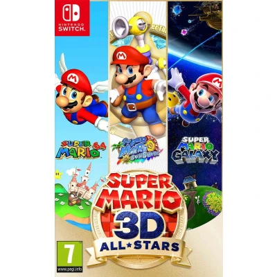 Afbeelding van Super Mario 3D All Stars Switch