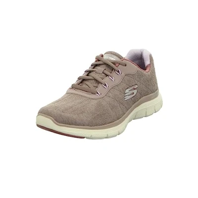 Afbeelding van Skechers Flex Appeal 4.0 damessneakers, Paars
