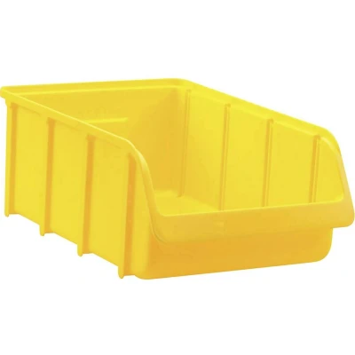 Afbeelding van Hünersdorff 675200 Zichtbak (b x h d) 489 312 184 mm Geel 1 stuk(s)