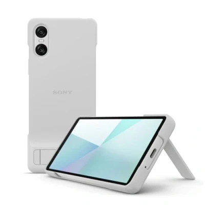 Afbeelding van Sony PC Back Cover Wit Xperia 10 VI