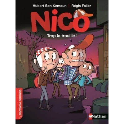 Image de Nico : Trop la trouille !