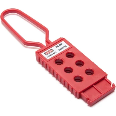 Afbeelding van Masterlock Slotvermeerderaar Slotvergrendeling Niet Geleidende Houder Lock out 428