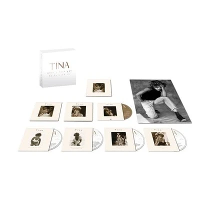 Image de Warner Music Group Tina Turner What&#039;s Love Got To Do With It Cd