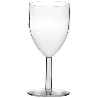 Afbeelding van Bo Camp Wijnglas Polycarbonaat 180ml