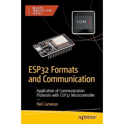 Afbeelding van Maker Innovations Series ESP32 Formats and Communication