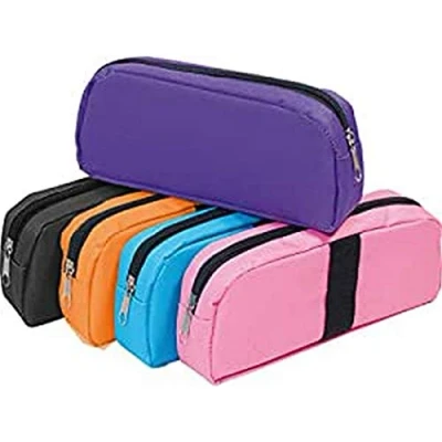 Afbeelding van Kangaro penetui polyester 20x8x4cm assorti kleuren K 56101