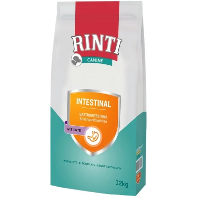 Afbeelding van Rinti Canine Intestinal Hondenvoer Dubbelpak: 2 x 12 kg