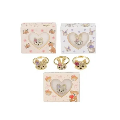 Afbeelding van Depesche Princess Mimi ring 1 stuk