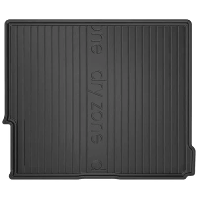Afbeelding van M MOTOS Kofferbakmat voor Volvo XC60 II sinds 2017 Verbeter uw reiscomfort met de zwarte antislipmat Auto DZ All Weather Car Mat auto, bescherming tegen s