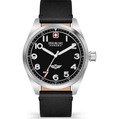 Afbeelding van Swiss Military Hanowa Herenhorloge SMWGA2100401 40.5 mm