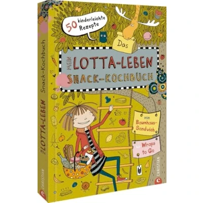 Afbeelding van Mein Lotta Leben: Das Snack Kochbuch