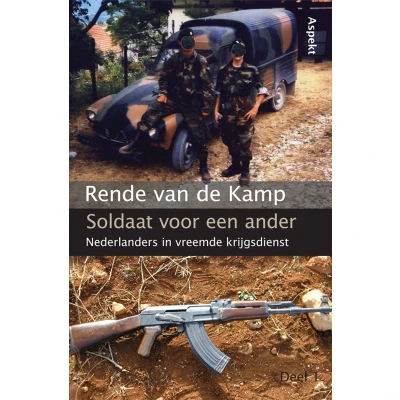 Afbeelding van Soldaat voor een ander 1