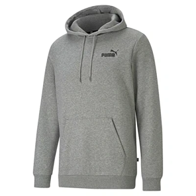 Afbeelding van Puma Hoodie, Heren, Maat: XXL, Grau