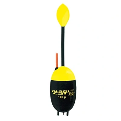 Afbeelding van Black Cat Catfish dobber 150g