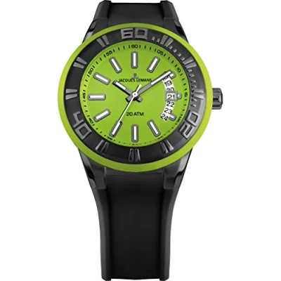 Afbeelding van HORLOGE UNISEKS JACQUES LEMANS 1 1784N (50 MM)