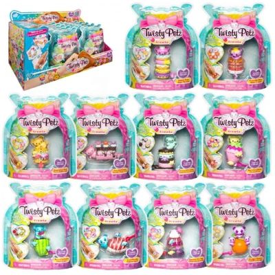 Afbeelding van TPZ Twisty Petz Treatz