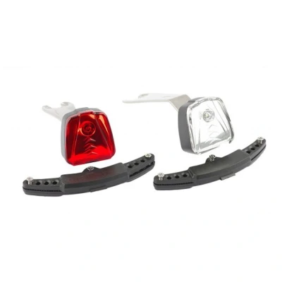 Afbeelding van IKZI Light Verlichtingsset LED Magnetisch Fietsverlichting