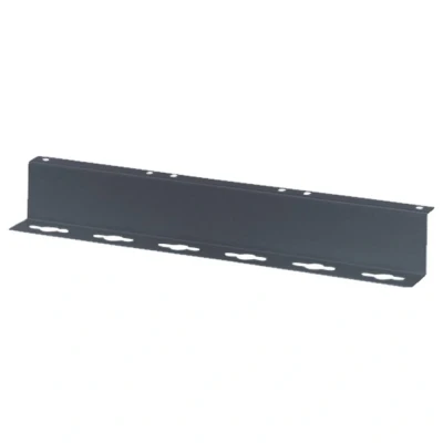 Afbeelding van Hensel 4012591654155 DIN rail Staal Grijs 1 stuk(s)