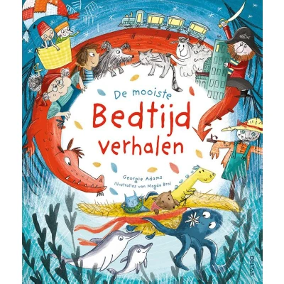 Afbeelding van De mooiste bedtijdverhalen