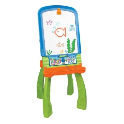 Afbeelding van VTech Magi 3 in 1 interactieve ezel gemengd, interactief bord voor kinderen