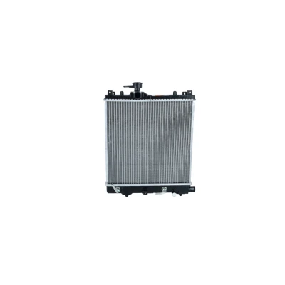 Afbeelding van NRF 53445 Radiateur Aluminium 350 348 25 Koelribben gesoldeerd