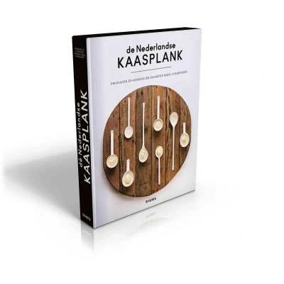 Afbeelding van De Nederlandse kaasplank