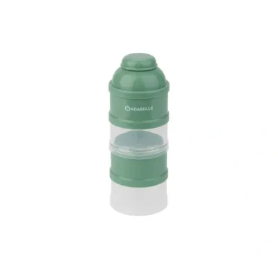 Afbeelding van Babymoov Melkpoedertoren Babydose Groen