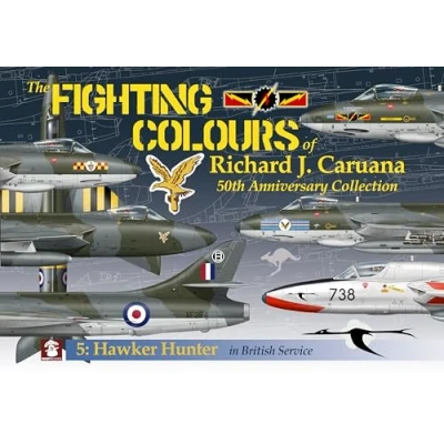 Afbeelding van Hawker Hunter in British service