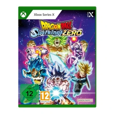 Afbeelding van Dragonball Sparking! ZERO