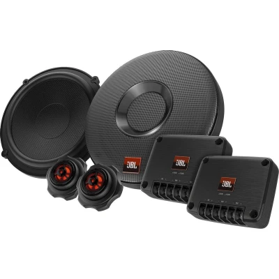Afbeelding van JBL 605CSQ 2 weg inbouwluidsprekerset 285 W Inhoud: 1 set(s)