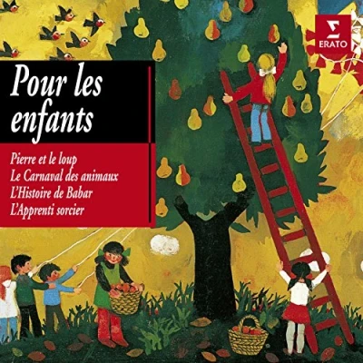 Afbeelding van Pour Les Enfants