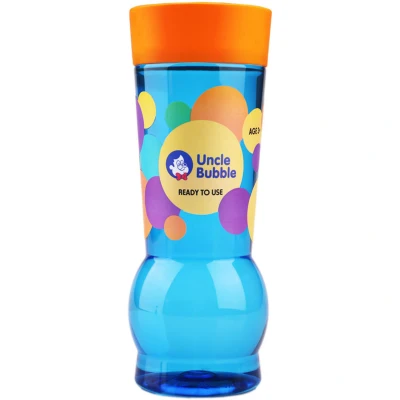 Afbeelding van Uncle Bubble Refill for small bubbles 472 ml