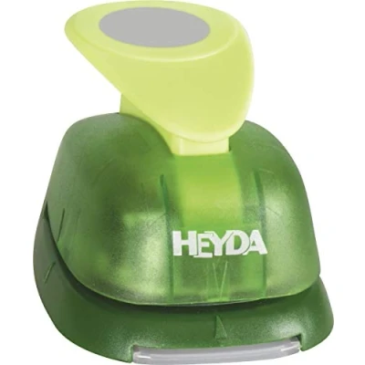 Afbeelding van Heyda 203687550 perforator XXL, diameter 4,5 cm, cirkelmotief
