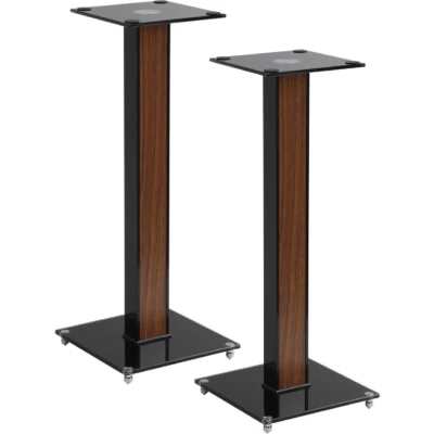 Afbeelding van My Wall HS22L Luidsprekerstaander Zwart 2 stuk(s)