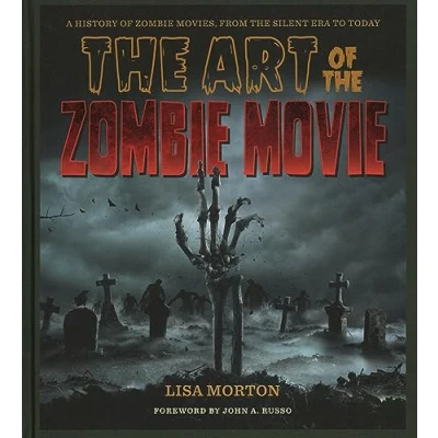 Afbeelding van the Art of Zombie Movie