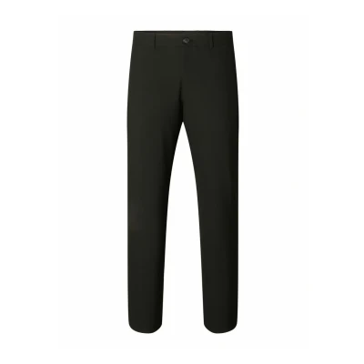 Afbeelding van Selected Homme Robert FLEX NOOS Chino, Heren, Maat: 29x32, Black